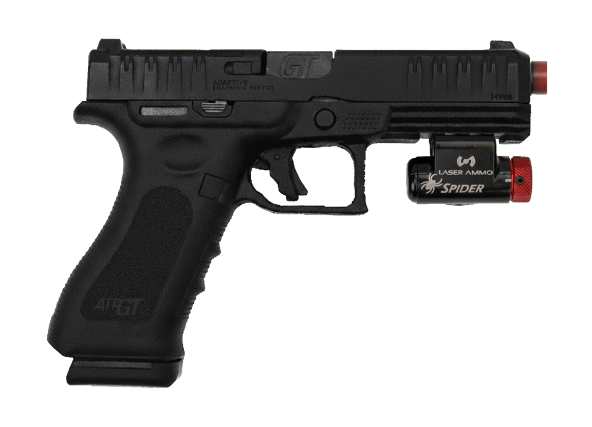 Starter Recoil Training Handgun (Glock Style)