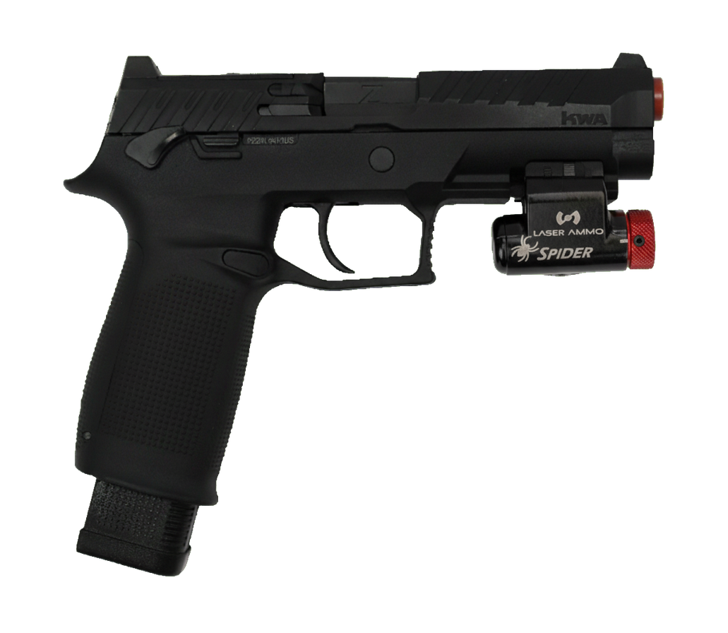 Starter Recoil Training Handgun (Sig Style)