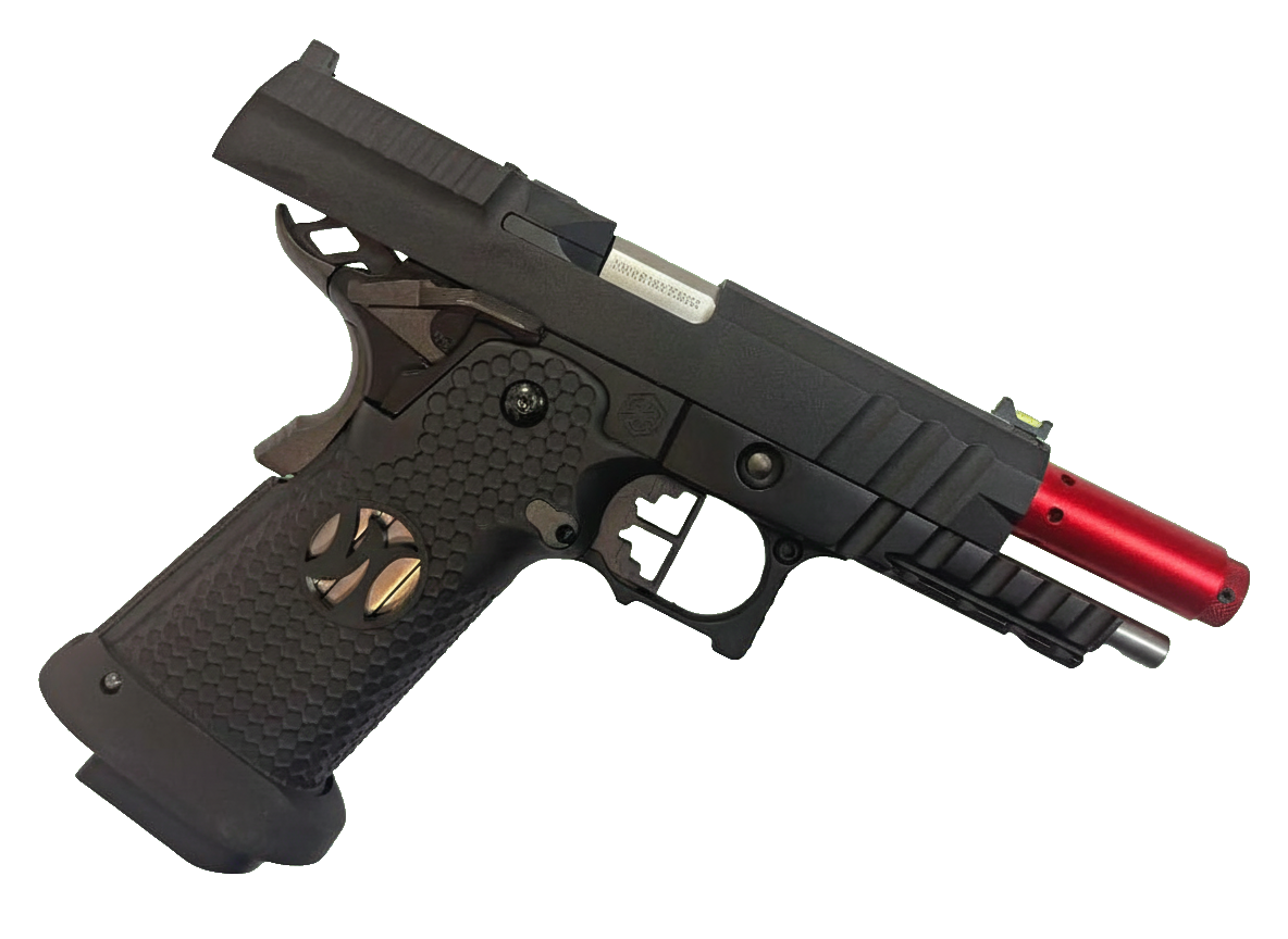 Laser Ammo 2011 MK Recoil Training Handgun — thumbnail 3