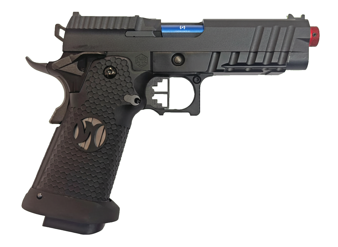 Laser Ammo 2011 MK Recoil Training Handgun