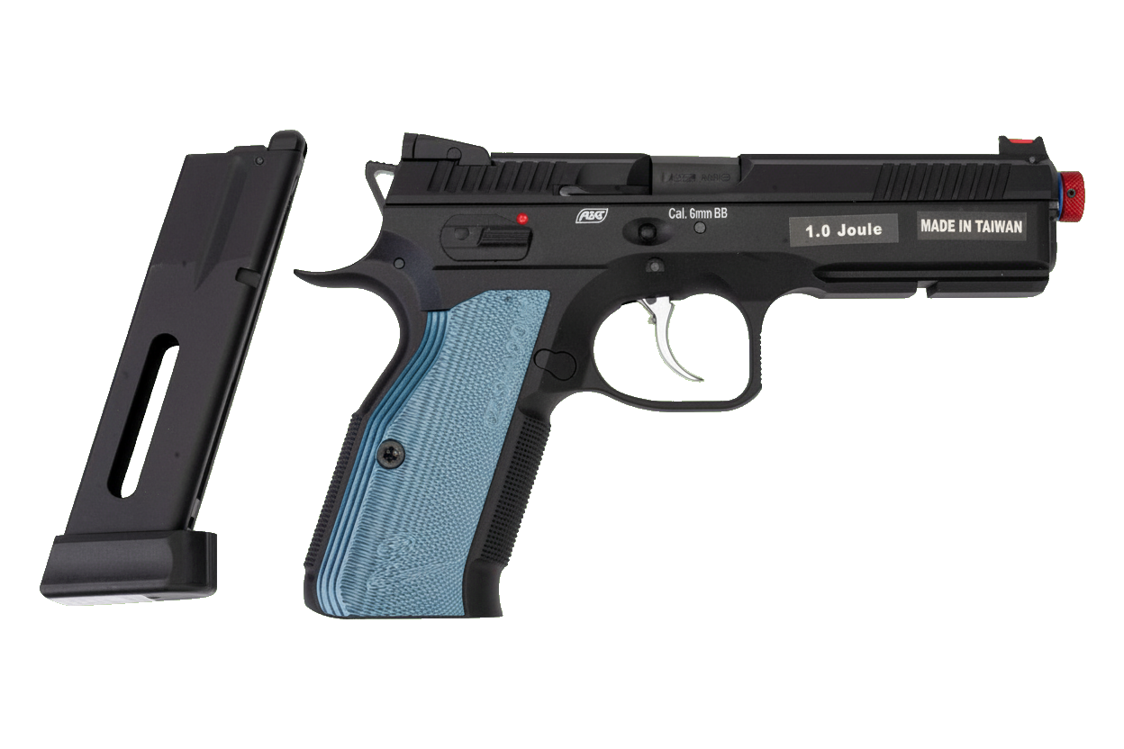 Laser Ammo CZ Shadow 2 Recoil Training Handgun — thumbnail 4