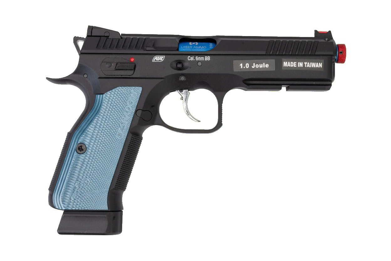 Laser Ammo CZ Shadow 2 Recoil Training Handgun
