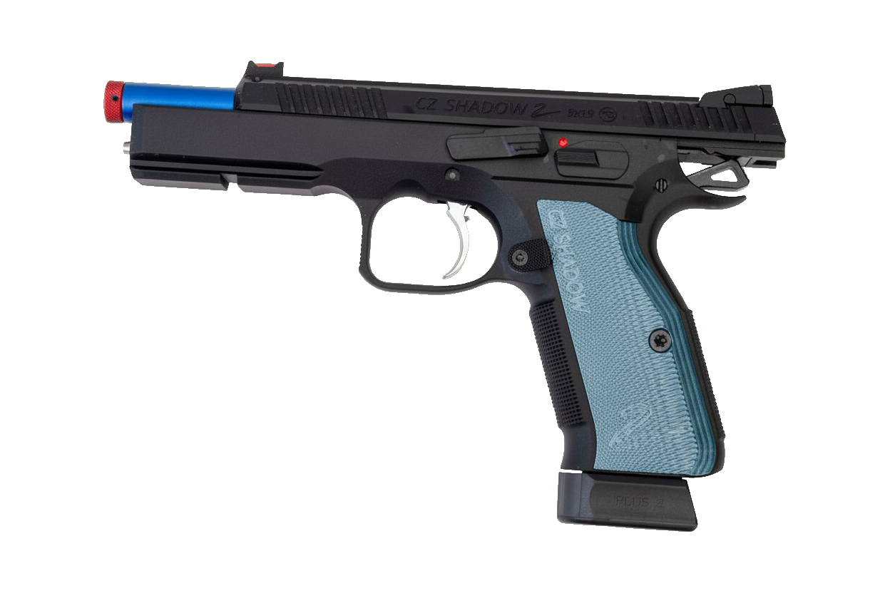 Laser Ammo CZ Shadow 2 Recoil Training Handgun — thumbnail 2