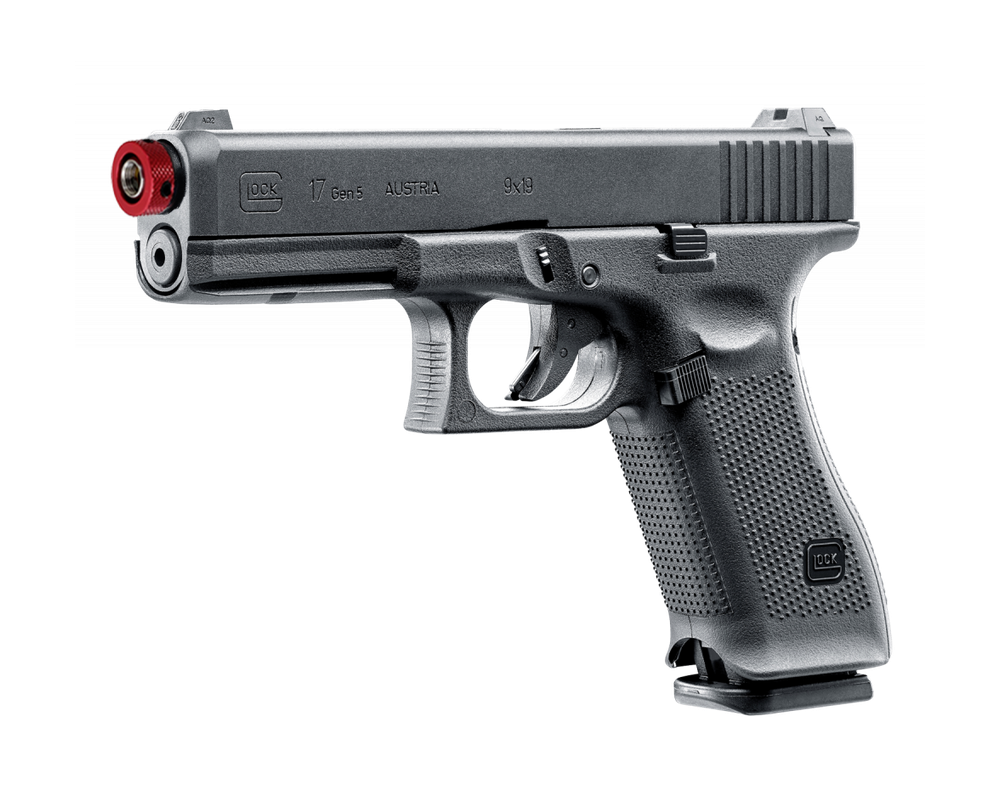Laser Ammo Glock 17 Recoil Training Handgun — thumbnail 2