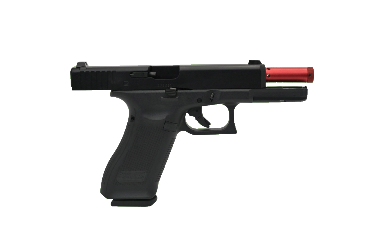 Laser Ammo Glock 17 Recoil Training Handgun — thumbnail 3