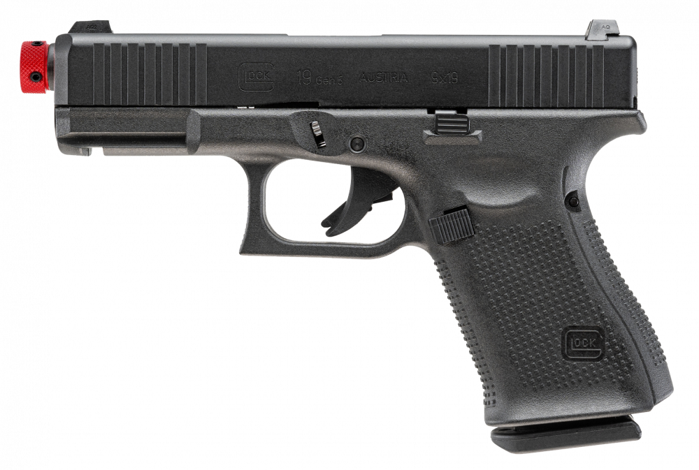 Laser Ammo Glock 19 Recoil Training Handgun — thumbnail 3