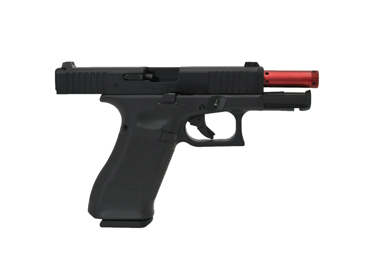 Laser Ammo Glock 45 Recoil Training Handgun — thumbnail 2