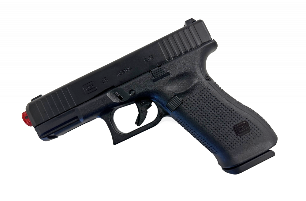 Laser Ammo Glock 45 Recoil Training Handgun — thumbnail 4