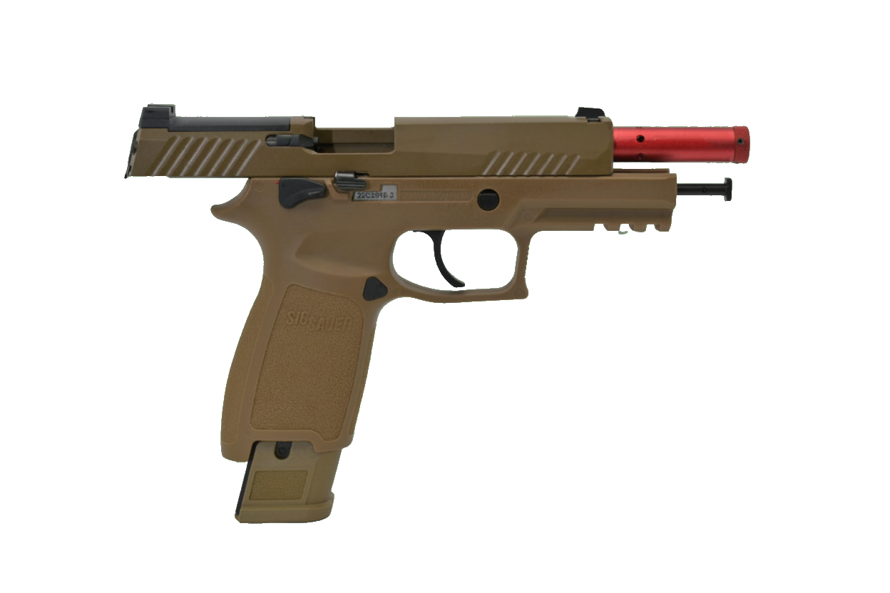 Laser Ammo Sig P320/M17 Recoil Training Handgun — thumbnail 2