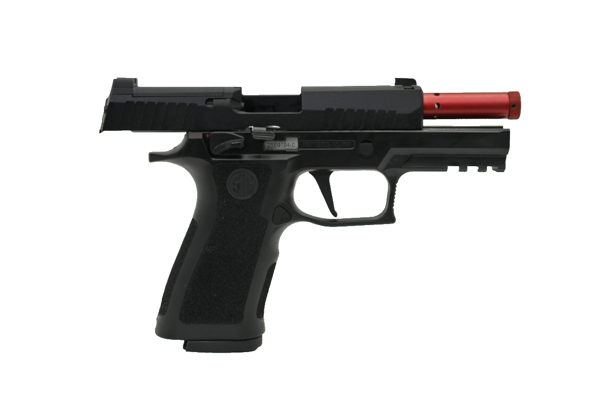 Laser Ammo Sig P320/M18 Compact Recoil Training Handgun — thumbnail 2