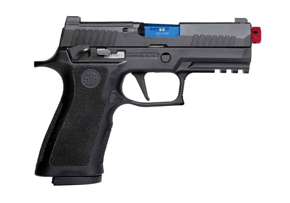 Laser Ammo Sig P320/M18 Compact Recoil Training Handgun