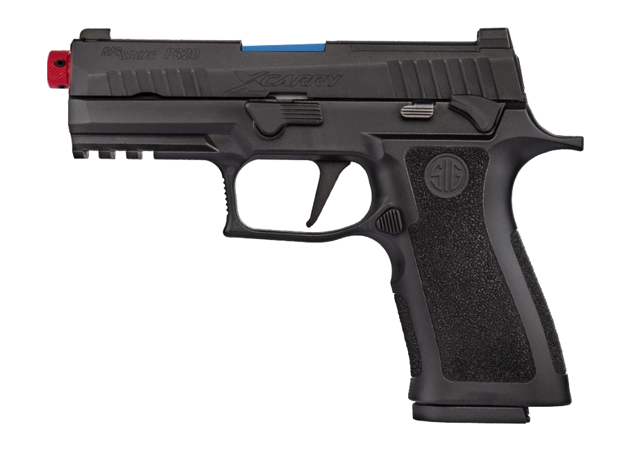 Laser Ammo Sig P320/M18 Compact Recoil Training Handgun — thumbnail 3